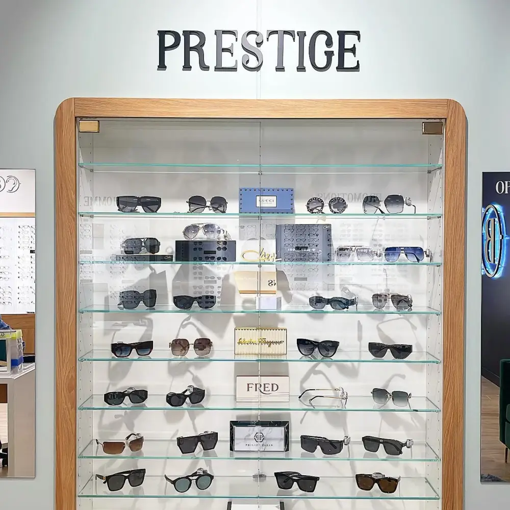 lunettes prestige