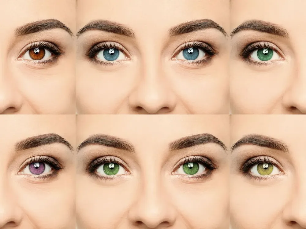 lentilles correctrices