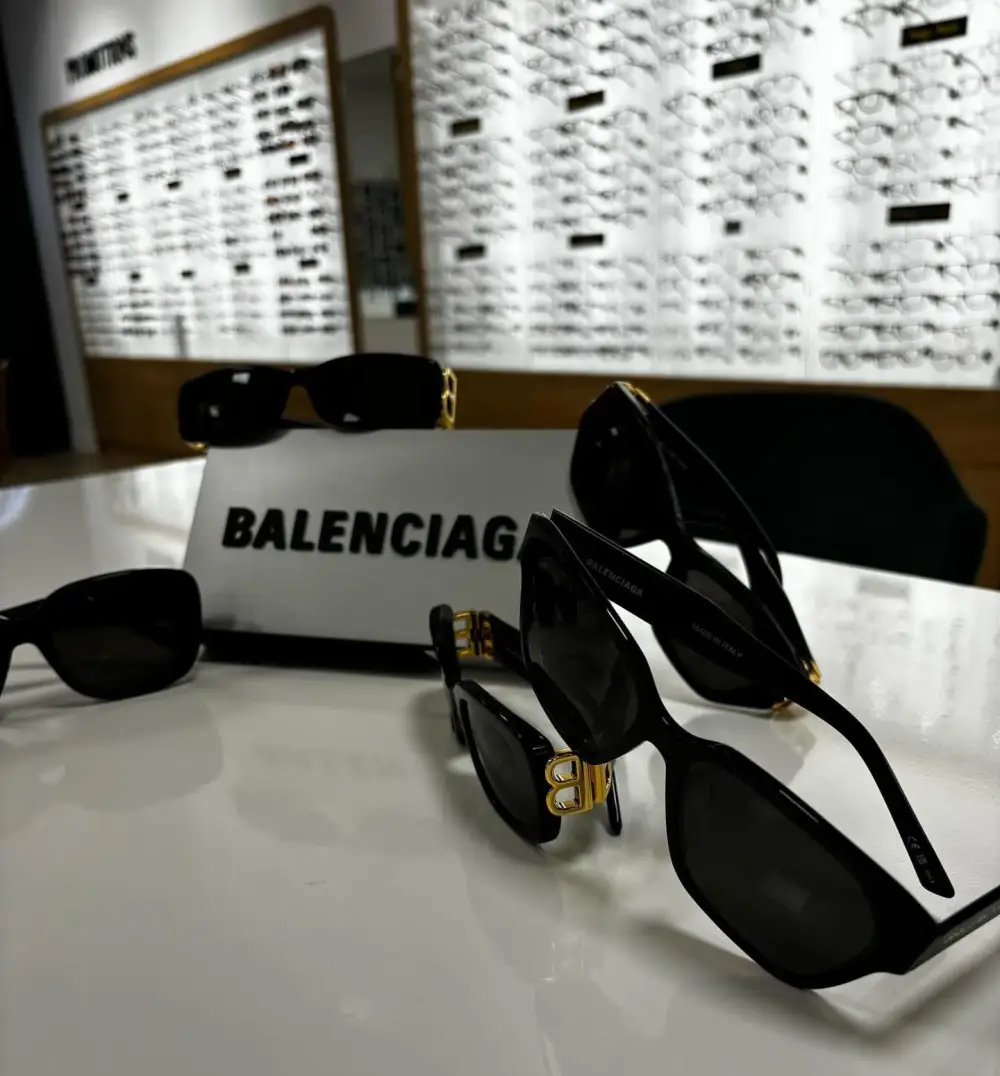 lunettes balenciaga