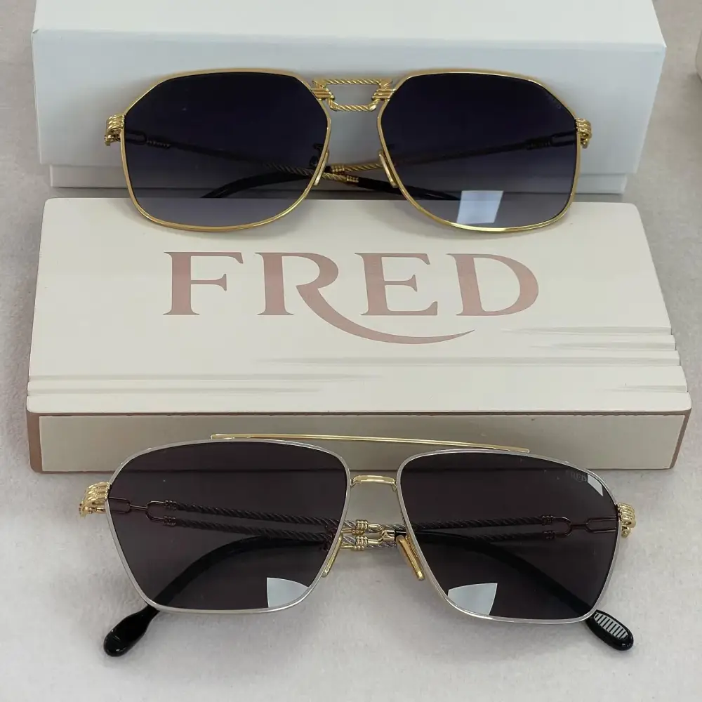 Lunette soleil Fred