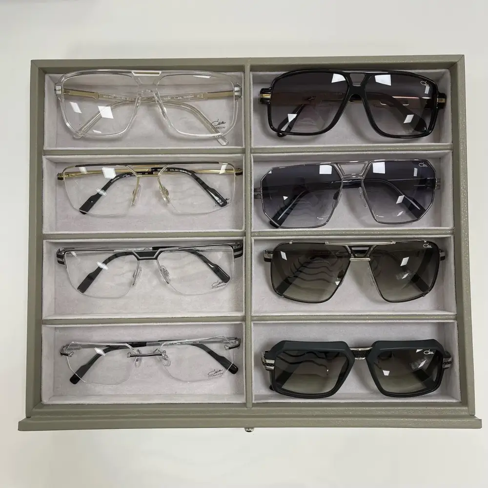 boite lunette soleil