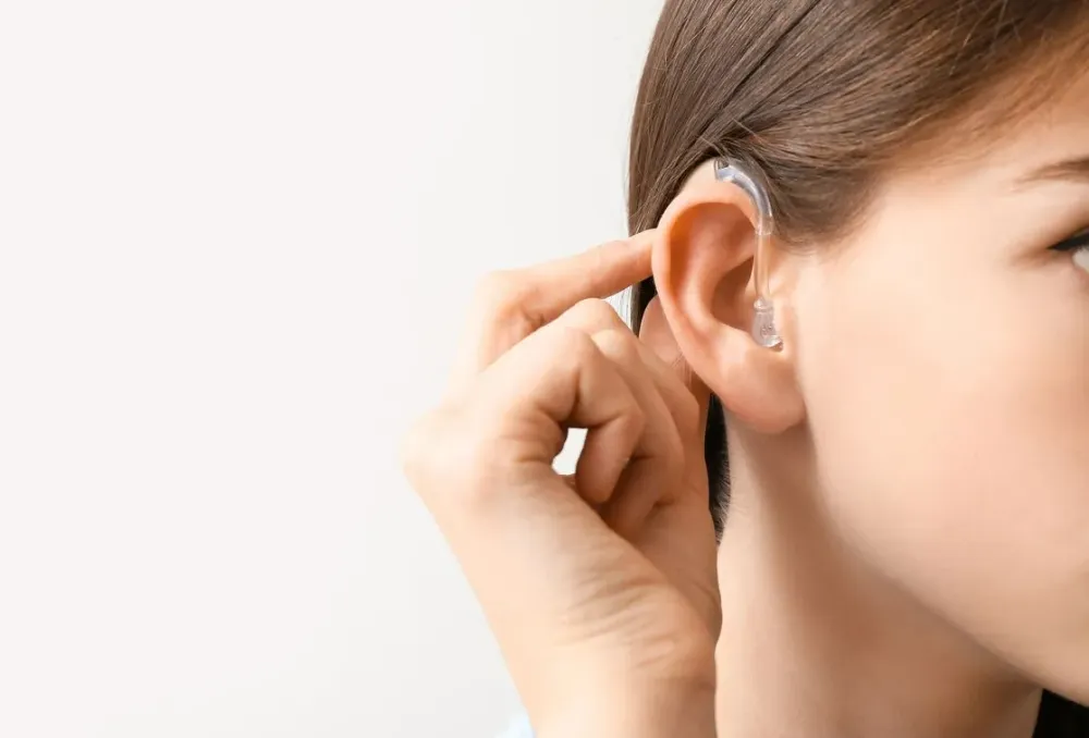 Audioprothésiste